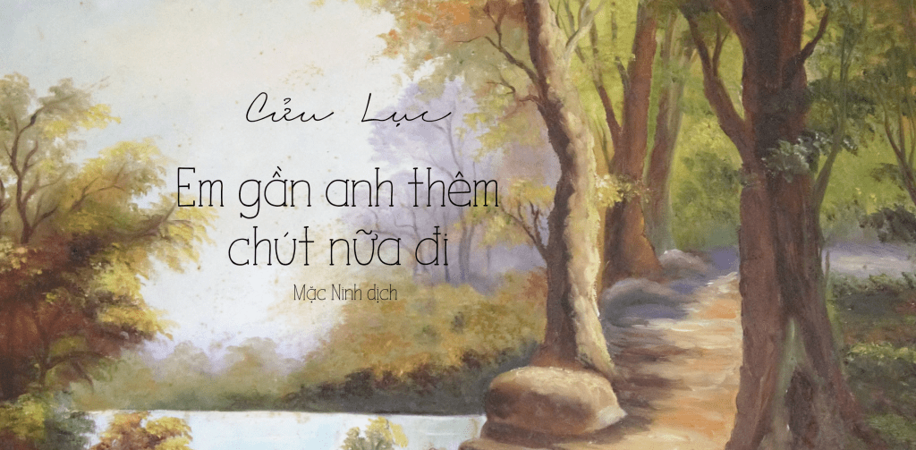 Chương 2: Đợi đến lúc chết rồi mới cho anh xem thì có tác dụng&nbsp;gì?